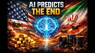 AI Predicts How the U.S.–Iran War Will End... The Result Is Shocking!!!