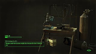 Fallout 4 Aimbotting NPC
