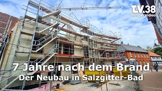 Citizen Video | Marktstraße in Salzgitter-Bad: Progress Update on the New Build After the Downtow...