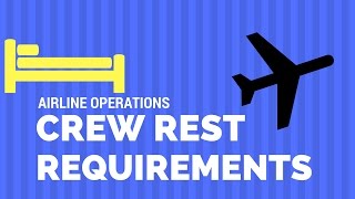 Flight and Duty Time - Rest Period and 8 Hours Sleep Opportunity screenshot 4