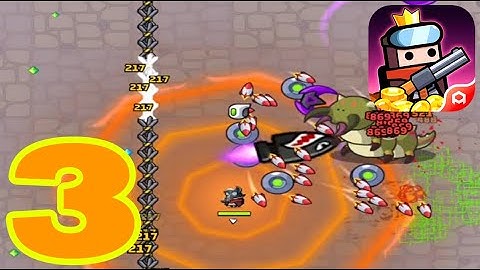 Survivor.io Gameplay Walkthrough Part 3 (CHAPTER 2 VICTORY)  (Android, iOS)