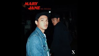 Xerikho  -  MARY JANE (feat. Delorians)