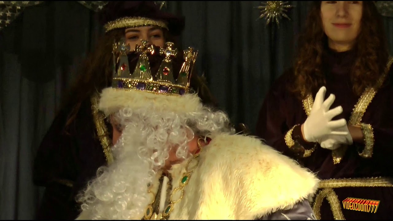 CABALGATA DE REYES MAGOS 2019 GRANJA DE TORREHERMOSA BADAJOZ ESPAÑA