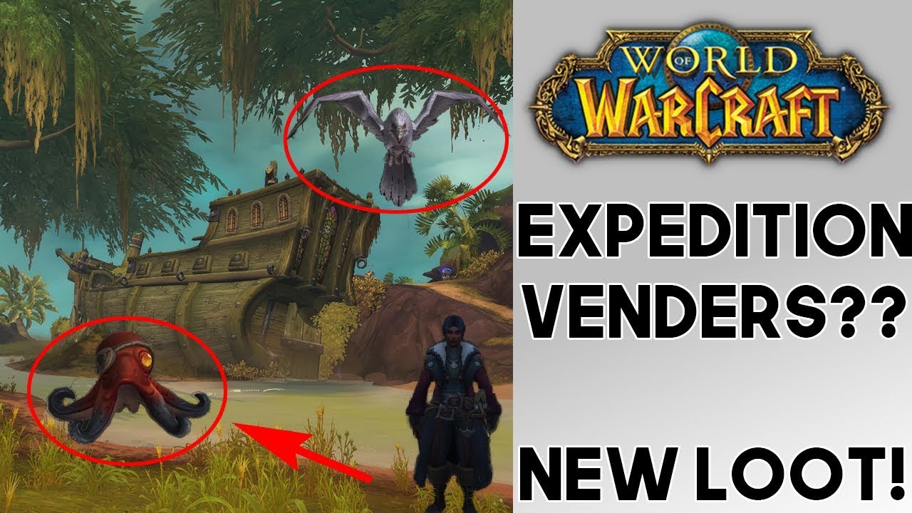 World of Warcraft INSANE Gold Making Come Patch 8.1! DON'T Miss Out! (8.0)(8.0.1)