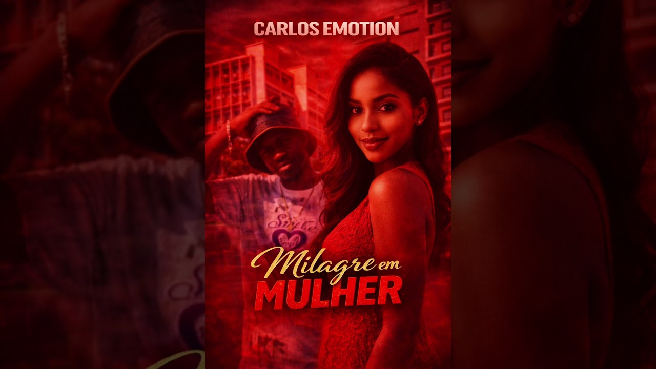 Carlos Emotion—Milagre em mulher 
