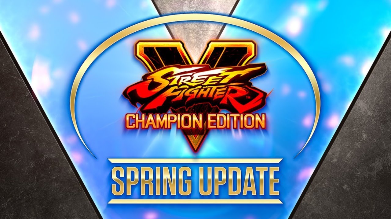 Street Fighter V: Champion Edition - Spring Update 2021 [French Subtitles]