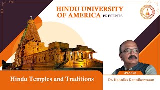Hindu Temples & Traditions Webinar - Saturday, December 7, 2024