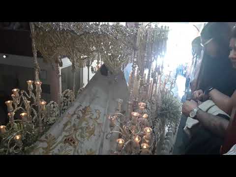 Real, Ilustre y Venerable Hermandad Sacramental de Nuestro Padre Jesús Nazareno de los Pasos en el Monte Calvario y María Santísima del Rocío Coronada