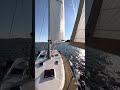 East afternoon sail Baltimore Harbor