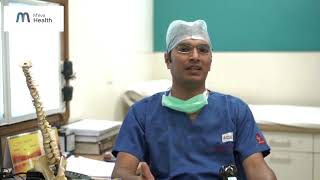 Advanced Spine &amp; Neurology Treatment in India | Dr. Namit Nitharwal | Manipal Hospitals Jaipur