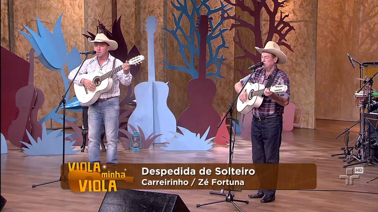 Viola, Minha Viola - 06/04/2015