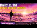 Self Love & Mind Reprogramming Sleep | 432Hz Manifestation Meditation | Release Negative Energy