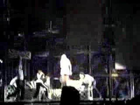 Spice girls live-Emmas solo-maybe