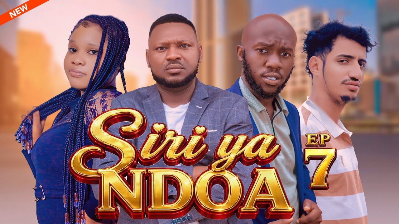 SIRI YA NDOA Episode [ 7 ]
