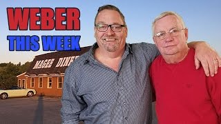 Gary Schlegel of Magee Diner .::. Weber This Week 11/28/16