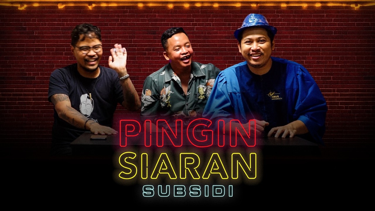 Kembalinya Pesugihan Kami | PINGIN SIARAN SUBSIDI