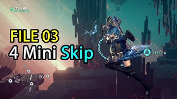 Astral Chain - 4 Mini Skip (File 03)