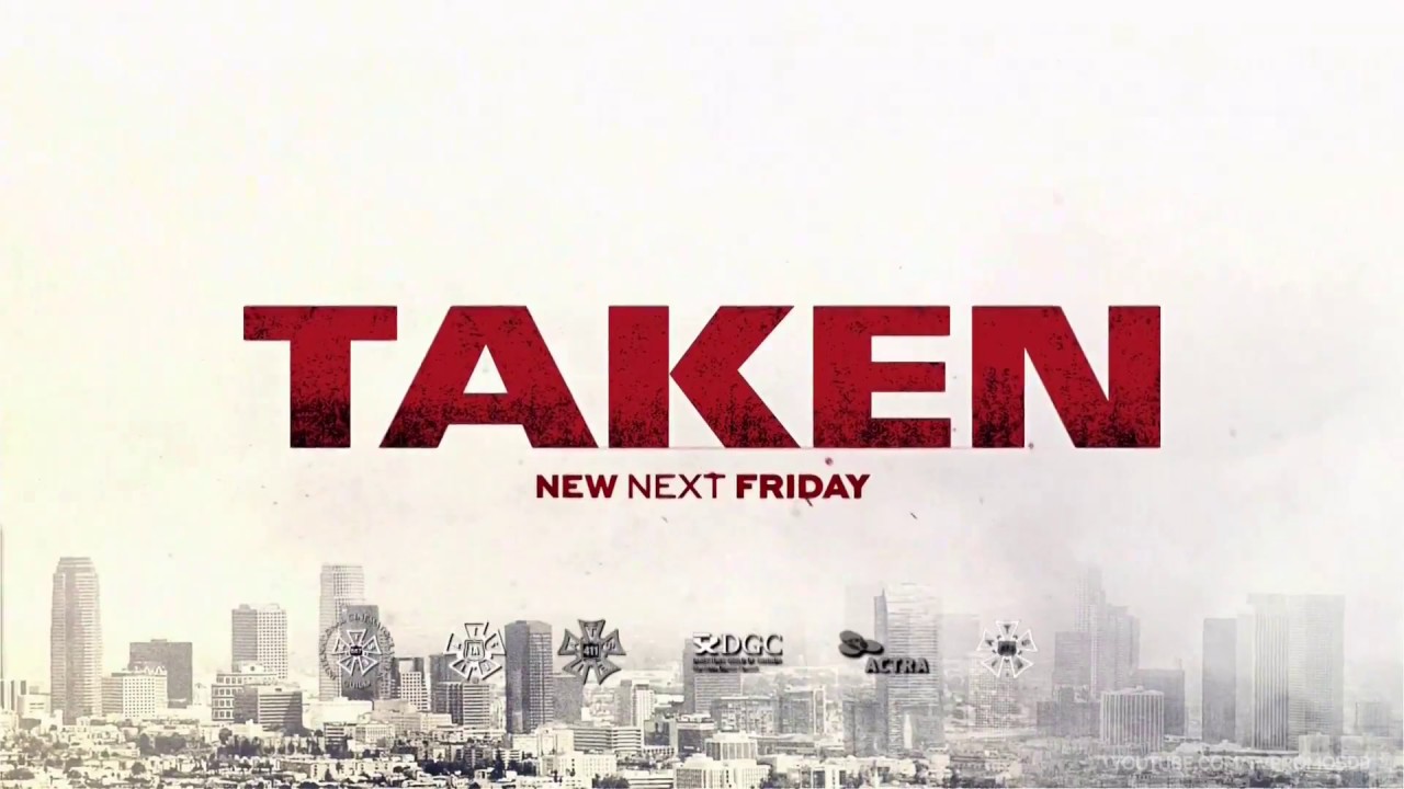 Taken NBC 2x02 Promo  Quarry