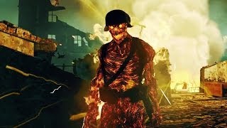 SNIPER ELITE NAZI ZOMBIE ARMY 2 Launch Trailer