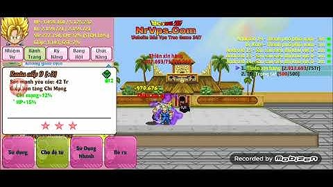 Ngọc Rồng Online - Thử Thách Không Mang Đồ Pem Rương 11 Và Cái Kết Ez Game