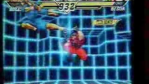 CvS2 (04) - Ohayo1234 (C) vs. Hail and Kill (A)