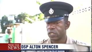Brazen Gun Attack On Christmas Day - TVJ Prime Time News - December 25 2017