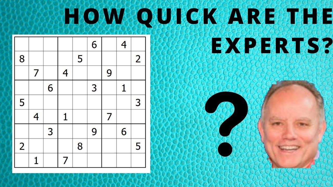 How I Used Alteryx to Solve Sudoku Puzzles 4,000 Times Faster