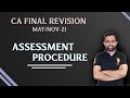 Revision Lecture CA Final DT MAY/NOV-2021 Part- 9