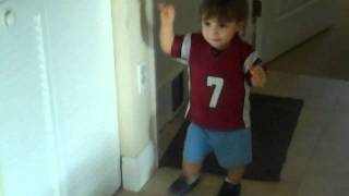 Gian Walking!