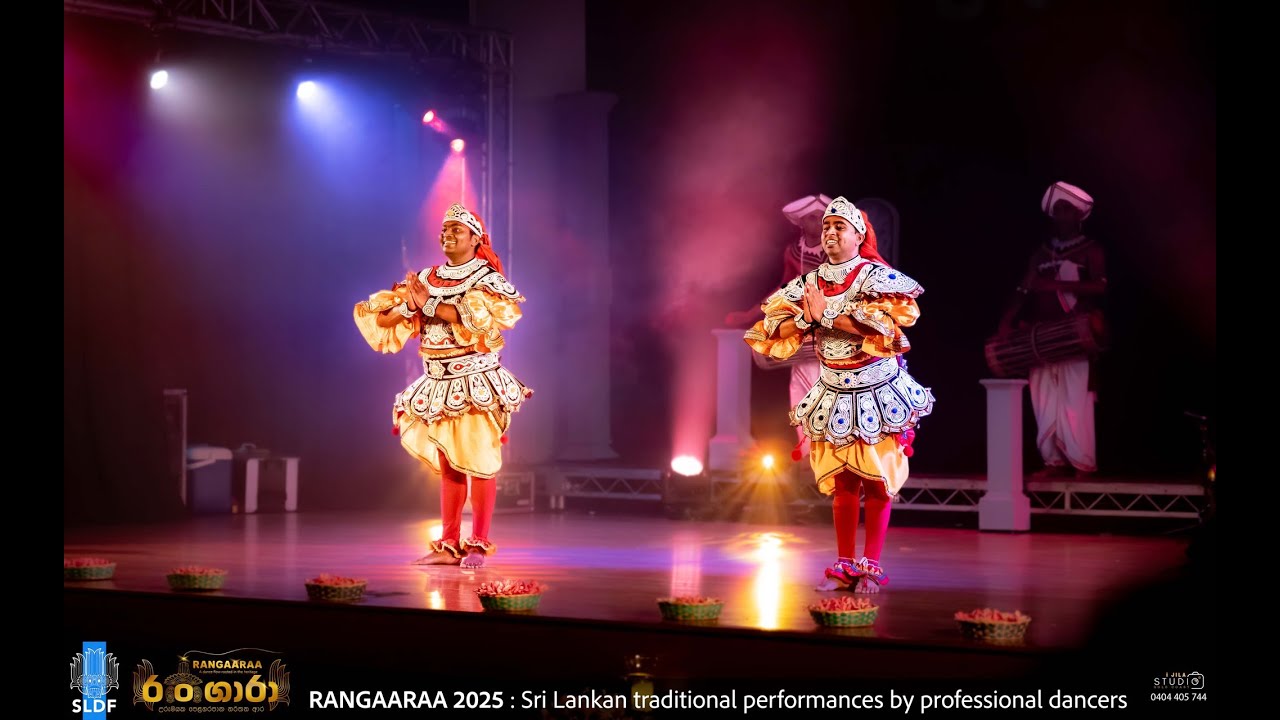 Thelme (තෙල්මේ) performed in Australia