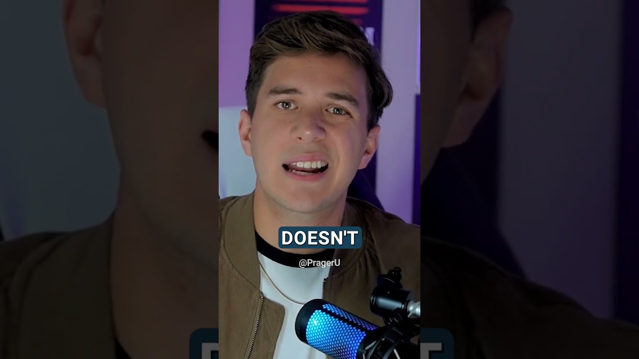 Young man, free speech is a right, not a privilege.