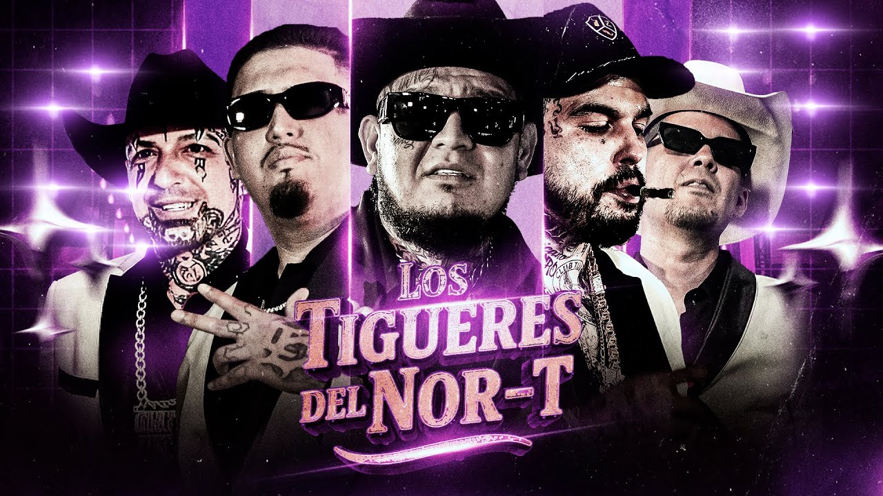 Los Tigres del Nor-t  - Millonario, W Corona, Emiliano Aguilar, Lalote, Bolado 821