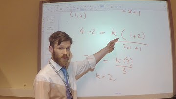 Differential equations Video 3b Boundary conditions