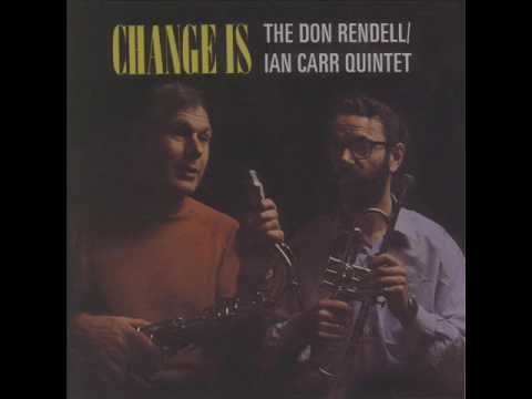 The Don Rendell & Ian Carr Quintet / Cold Mountain