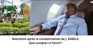 Parlons-En 01102025 Reactions Apres La Condamnation De J. Kabila.. Quel Impact Sur Doha??