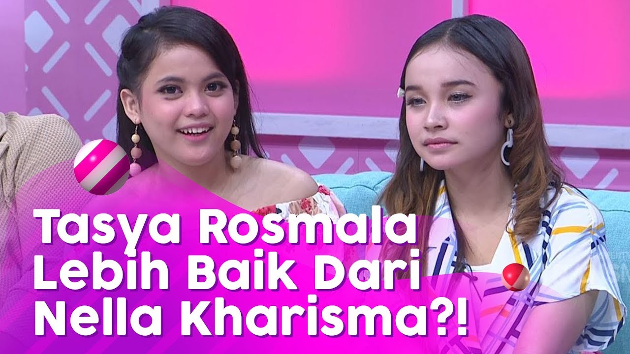Tasya Rosmala Lebih Baik Dari Nella Kharisma?! | BROWNIS (11/3/20) P2