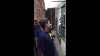 IriTech's Biometric Time & Attendance System