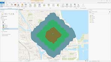 Using the Evaluate Site Workflow in Business Analyst Pro