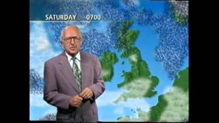 BBC Weather 19th August 1994