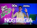 Nostalgia REMIX 💥 Dance Music 90s/2000s 🎧 Gigi D