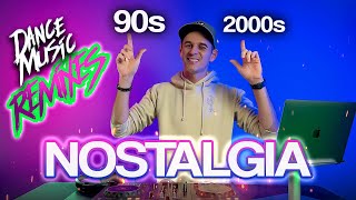 Nostalgia Remix Dance Music 90S2000S Gigi Dagostino Lasgo Alice Dj