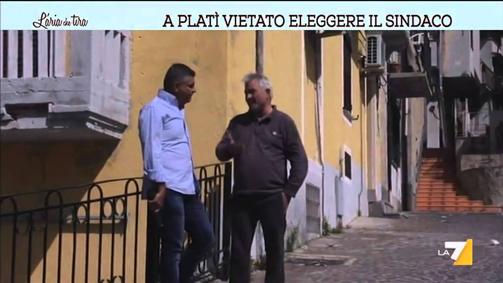 A Platì vietato eleggere il sindaco