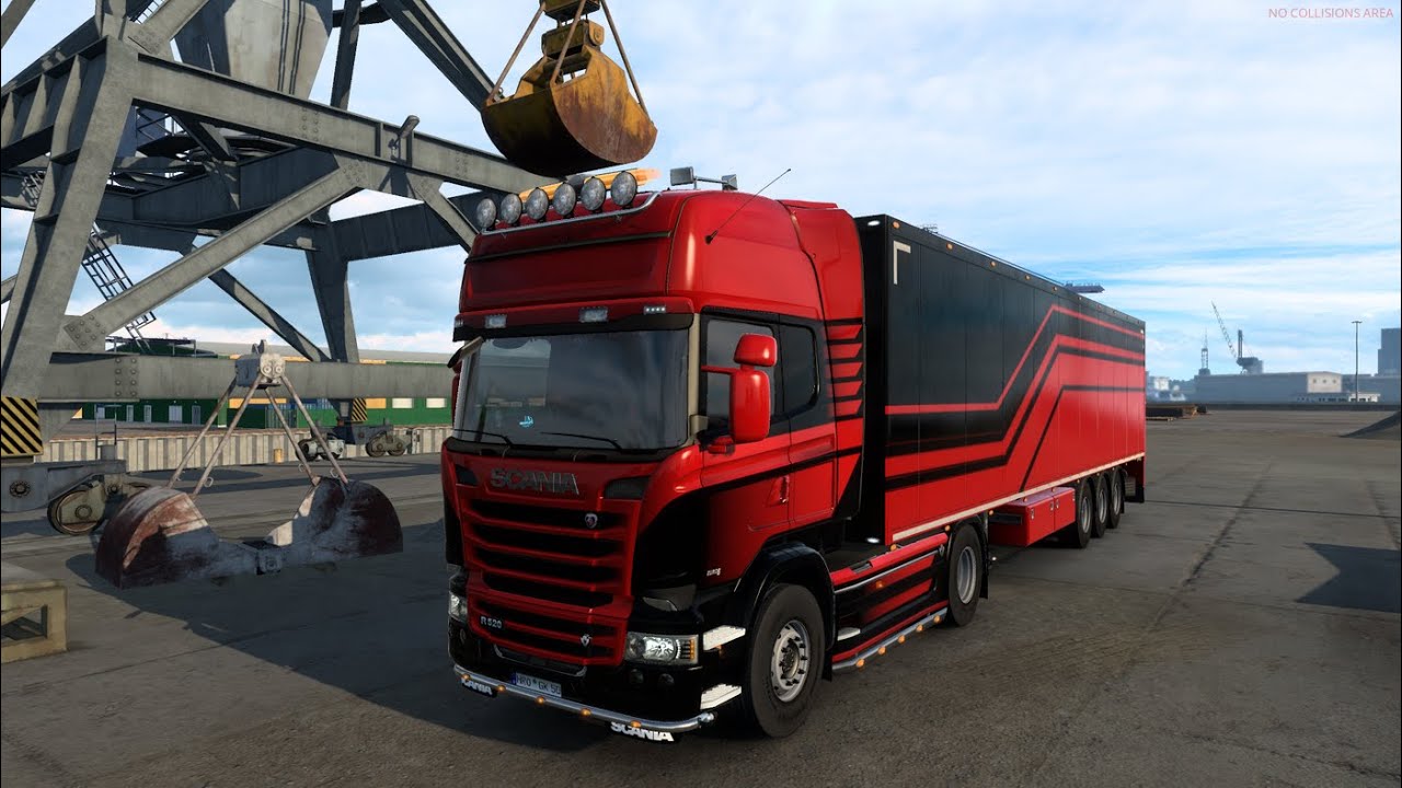 CONSPEED'S MONTHLY PUBLIC CONVOY #16 🔴Euro Truck Simulator 2