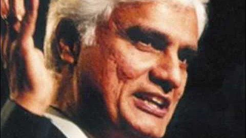 Ravi Zacharias Sermon Jam on "SIN"