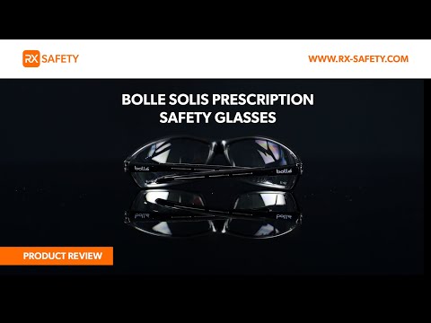 Bolle Solis Safety