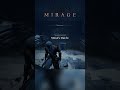 getting the isu gear [assassins creed mirage] #shorts