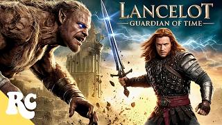 King Arthur and Lancelot Time-travel To L.A. | Lancelot: Guardian of Time | Full Action Movie