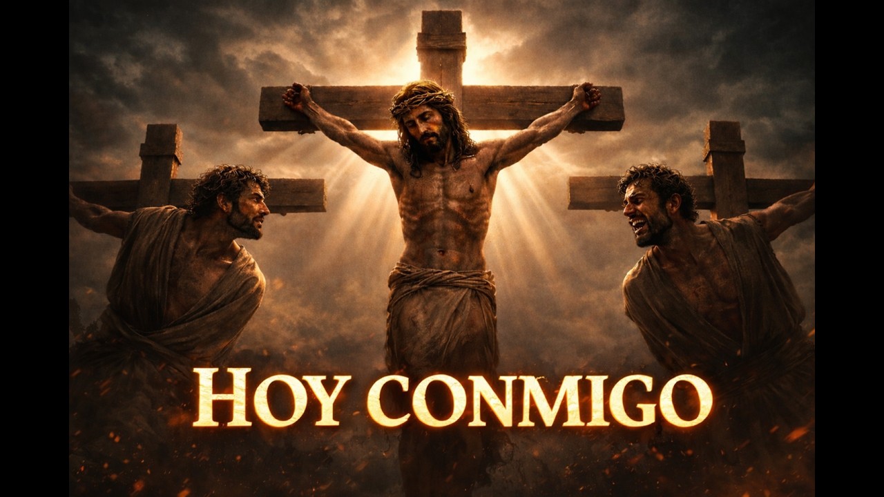 🎵 Hoy Conmigo | Balada Cristiana de Adoración - SJS Gospel