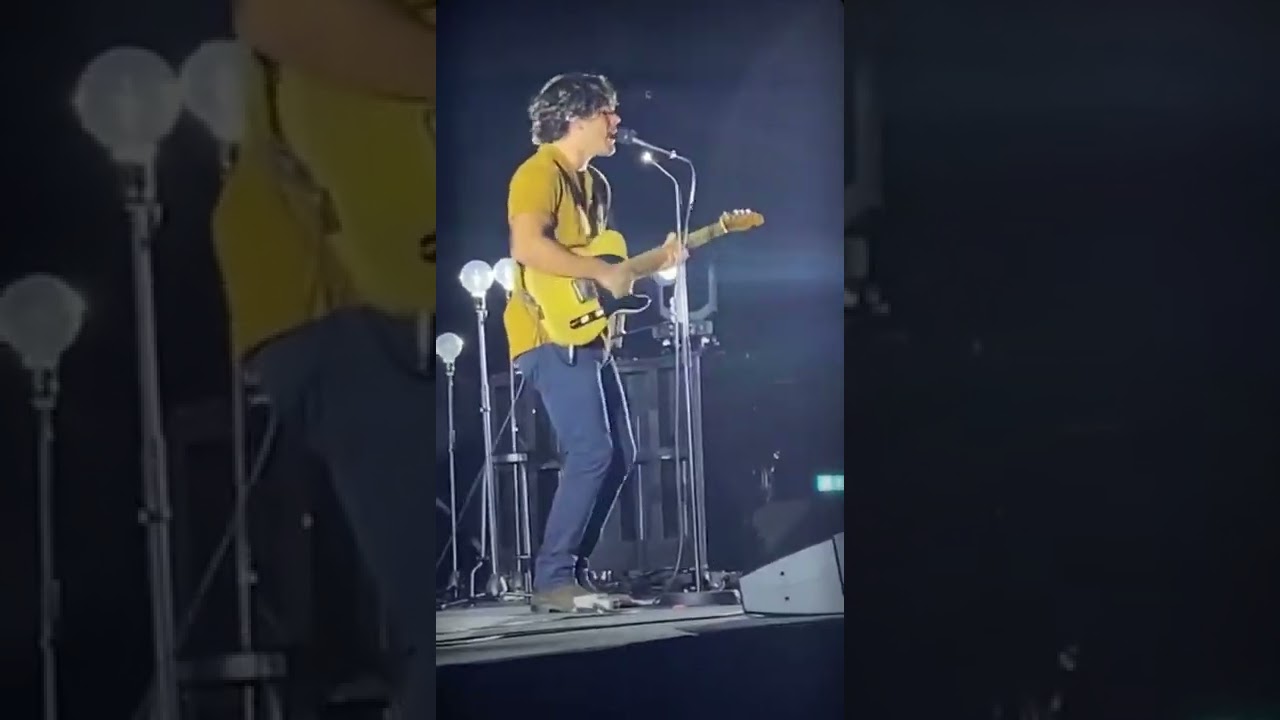 Jack Savoretti - Back Where I Belong, Cardiff 25 March 2022