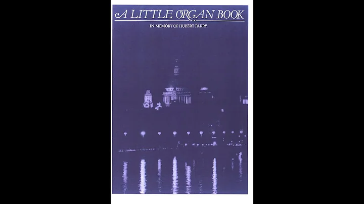 Edward Taylor plays Tranquilly by C. H. H. Parry